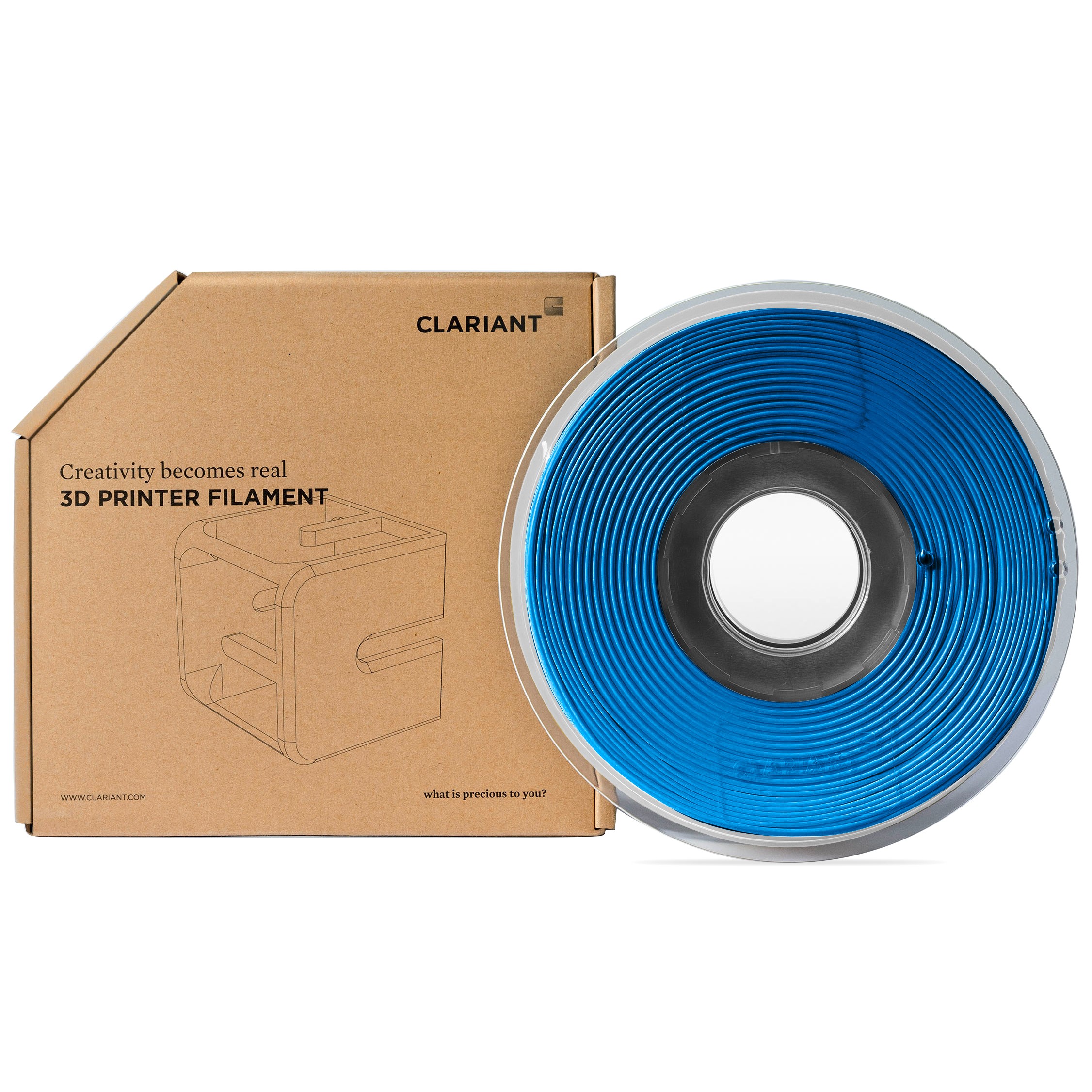 科莱恩Clariant3D打印机灯丝PLA
